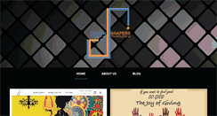 Desktop Screenshot of designshapers.com